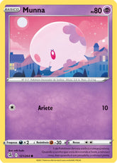 Munna - Pokémon TCG - MoxLand